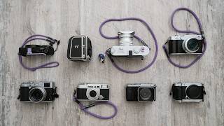 Too Many Cameras... Here's How I Actually Decide | 2026 Q&A