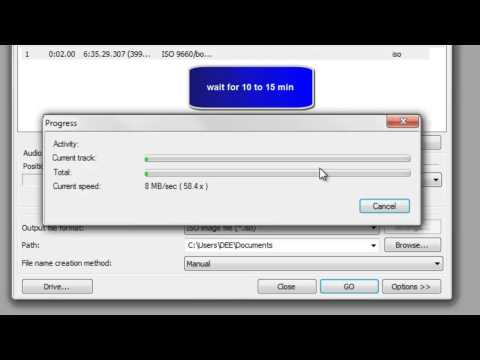 How to Create ISO files with using Nero 7,8,9,10,11,12,13,14,15,16 and 17