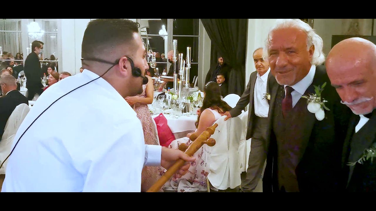 Koma Agir Terzi - Wedding of Angela & Michael - Part 1 - Mikelbi Suryani 2021