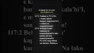Lagu Toraja #shortvideo #lagupenyembahankristenterbaru