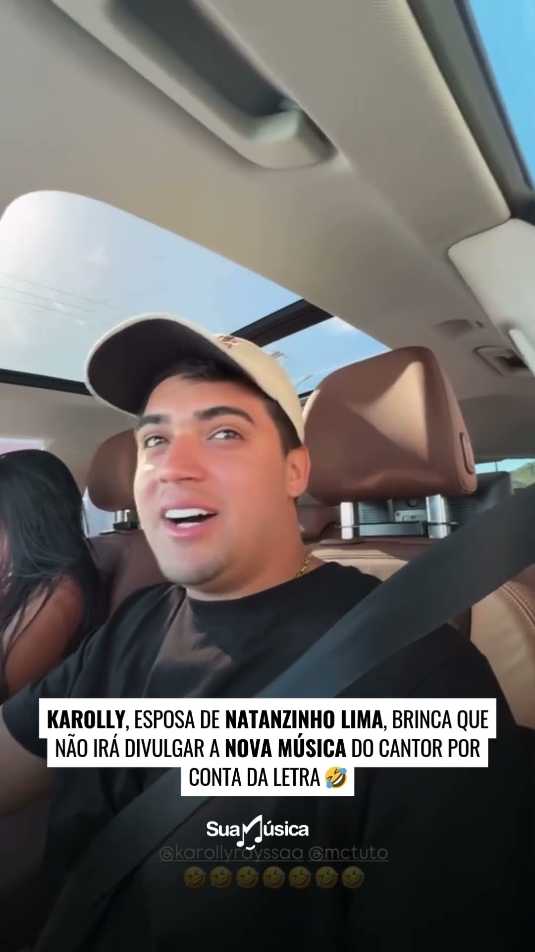 E tá errada?