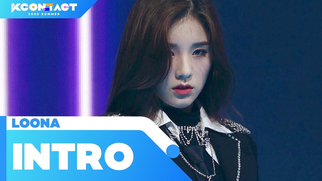 LOONA (이달의 소녀) - OPENING PERFORMANCE | KCON:TACT 2020 SUMMER