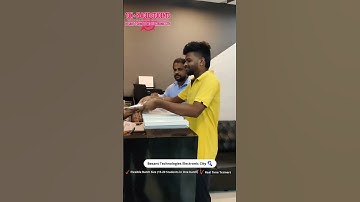 Software Tester with 3LPA|Join & Get Placements|Besant Technologies Ecity #shorts #job #ytshorts