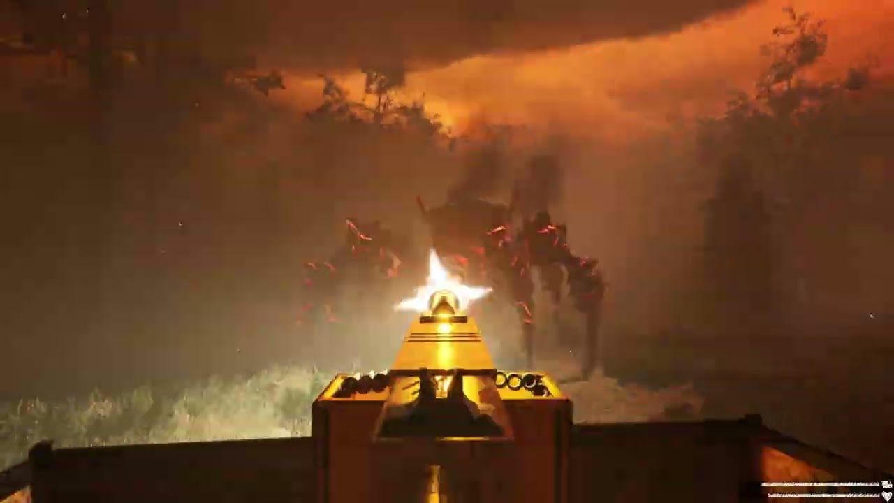 choo-choo Charles final battle 