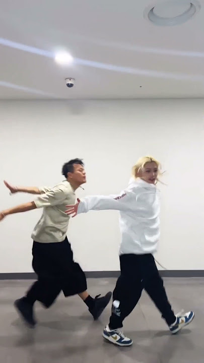 JYP AND FELIX 🤣🤣 #fyp #straykids #jyp #felix #edit