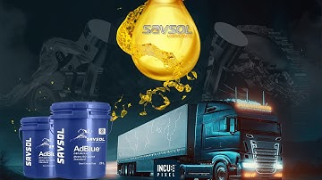 Introducing Savsol Adblue by Savita Oil Technologies | Incube Pixel