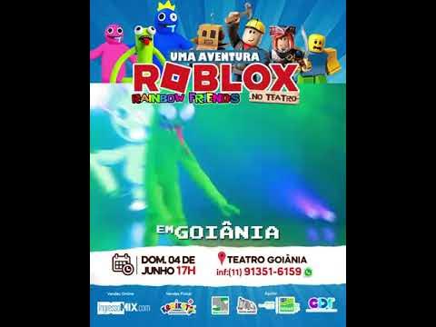 ROBLOX - uma aventura no teatro desembarca em Porto Velho no dia