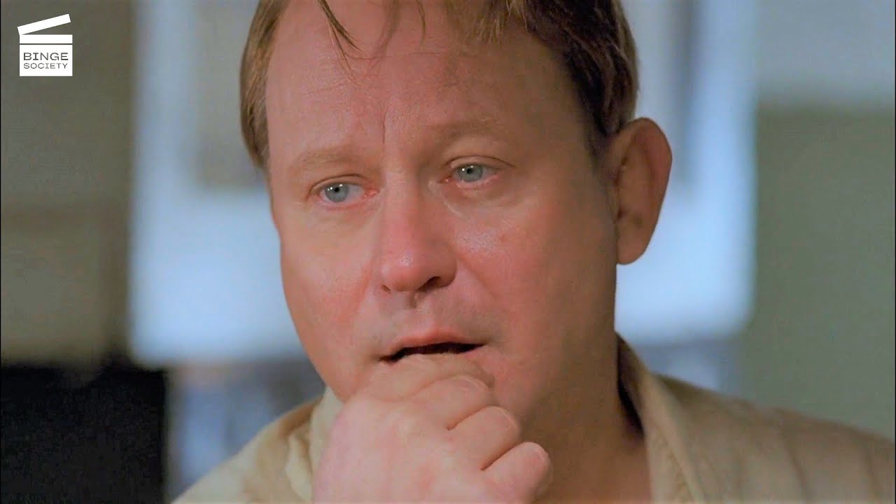 Dominion: Prequel to The Exorcist: Wounded stranger Dominion: Prequel to The Exorcist: Wounded stranger