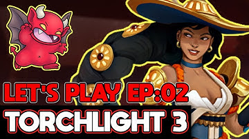 Torchlight 3 Beta Sharpshooter Let