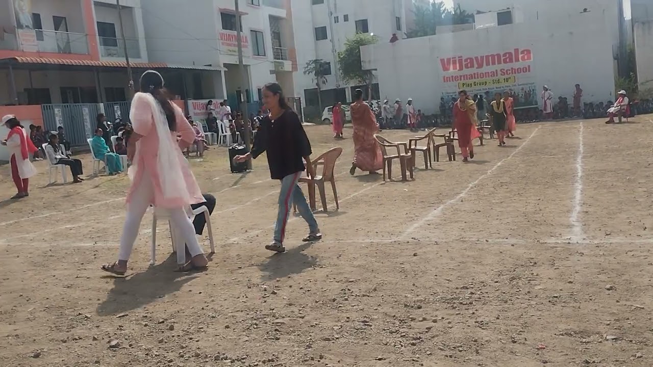 my mummy game play musical chair with my friends mom my school is game play with my friends with mi