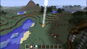 Minecraft Mod Mondays - Elemental Arrows