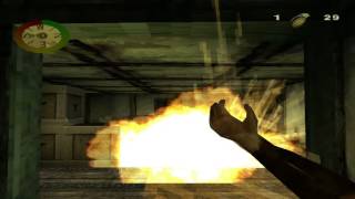 Medal Of Honor - Part 2 - Search The Town (PS1)