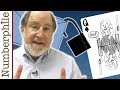 Dealing Cards with Cryptography (with Ron Rivest) - Numberphile