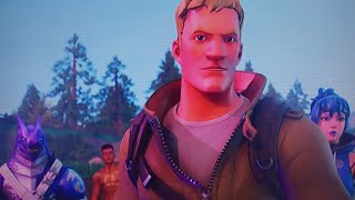 Fortnite Chapter Finale ZERO HOUR (Hybrid Skin)