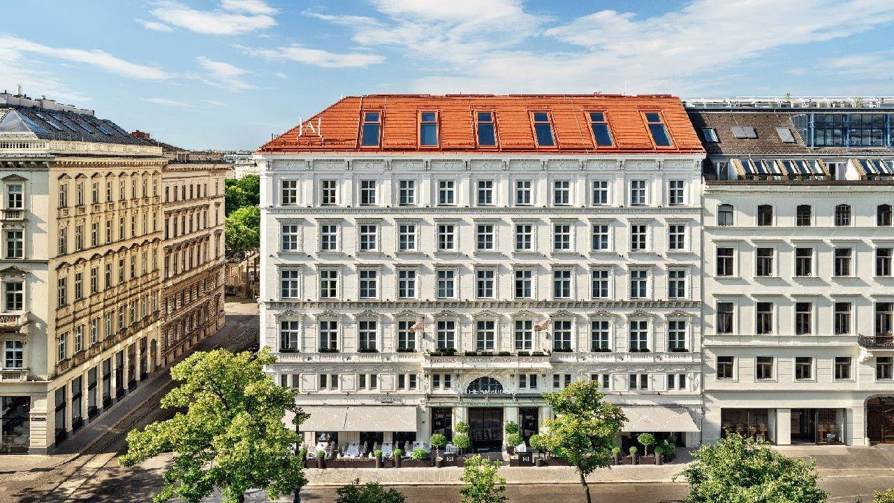 The Amauris Vienna Hotel Austria