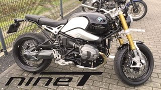 BMW R nine T Review and First Impressions