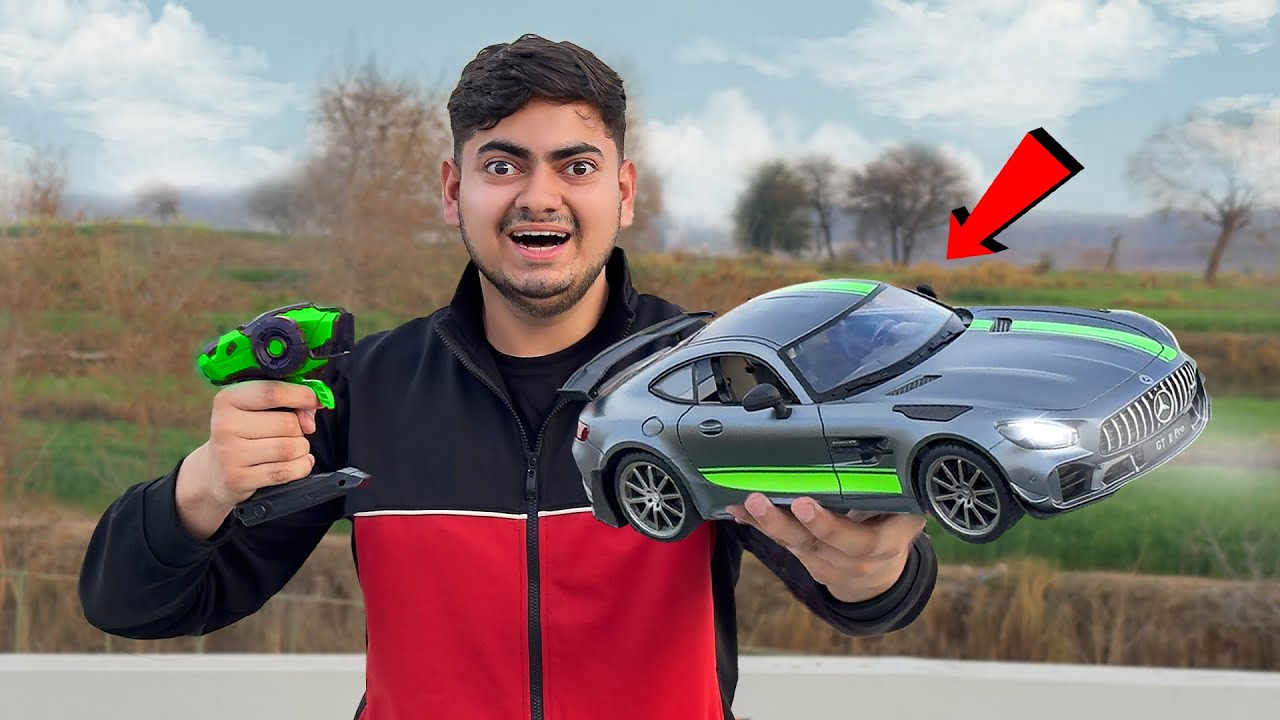 I Bought 10,000 Rs RC Car - Is It Worth It?