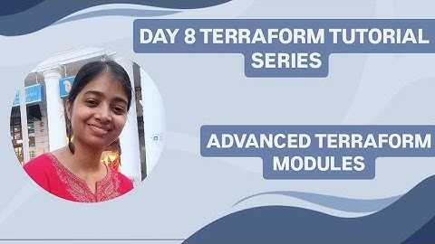 Day 8 Terraform Tutorial Series