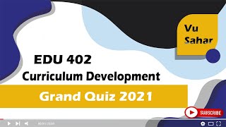 Edu402 Solved Grand Quiz Fall 2021 |midterm grand Quiz Edu402| Edu402 grand quiz solution|Edu402