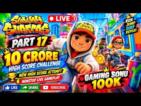 GAMING SONU 100K