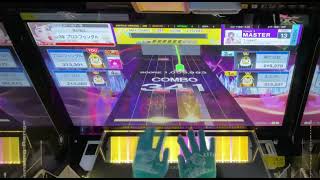 【CHUNITHM NEW PLUS】7 colors* AJ