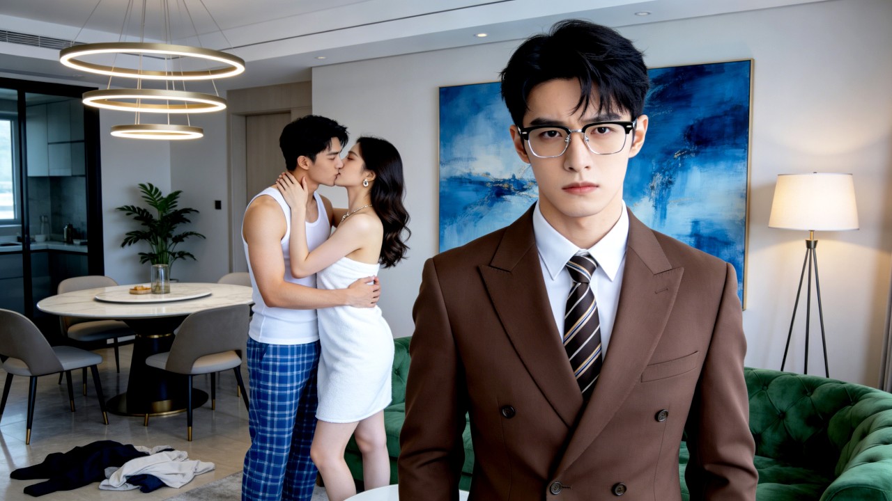 FULL婚期在即，未婚妻卻懷上男閨蜜的孩子，還裹著浴巾在他家招搖！他當場分手，轉身閃婚大學校花。婚禮現場，前任悔恨闖入求複合，他冷笑甩手：遲了！#打脸 #男频 #逆襲#爽文