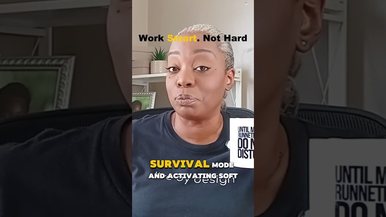 Work SMART. Not Hard. #8ksubscribers #thankyou ##grateful
