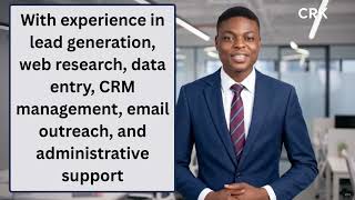 Sales Representative Introduction video