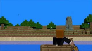 Achievement Hunter Minecraft 78 Most Dangerous Game
