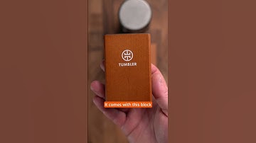 How To: Tumbler Rolling Sharpener