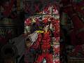 "Deadpool Realized He Was A Fictional Character — So He Killed Everyone 💀 #shorts #marvel #deadpool"