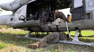 US Military   Force Recon • Insertion & Extraction Drills