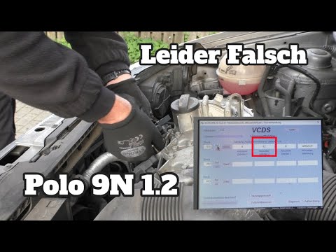 Leider falsche Diagnose - Polo 9N 1.2