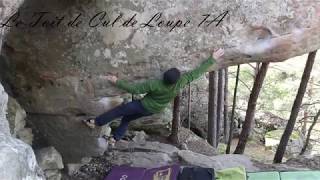 Annot Bouldering 2020