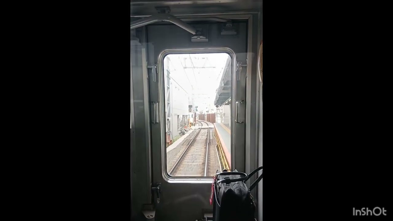 京成線 押上〜青砥 快速特急前面展望！