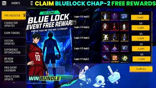BLUELOCK CHAPTER 2 EVENT ALL REWARDS🔥 -para SAMSUNG,A3,A5,A6,A7,J2,J5,J7,S5,S6,S7,S9,A10,A20,A30,A50