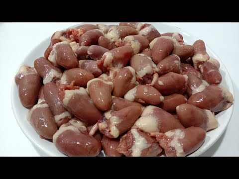 Resep Olahan Jantung Ayam