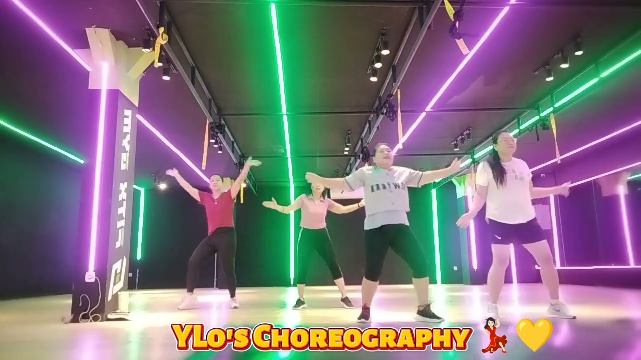 Tara Mood - Anadok (YLo's Choreography 💃🏻💛) - Dance With YLo 💛 