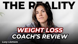 Review of The Dark Reality of Weight Loss - Lucy Lismore