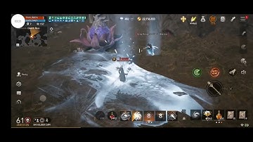 Lineage 2M - New Epic Buff Skill. Arcane Renewal Tested.