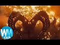 Top 10 MOSTRI più SPAVENTOSI nel MONDO del SIGNORE DEGLI ANELLI!