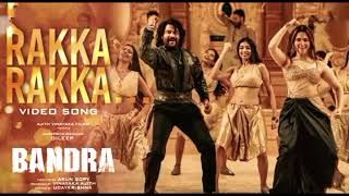 rakka rakka Video Song Bandra Dileep, Tamannaah Sam C.S Shankar Mahadevan, Nakshathra MMO5Askw3Ak.xy Resimi