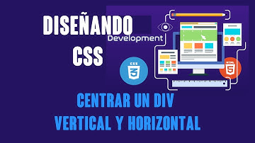 Centrar DIV con CSS vertical y horizontalmente