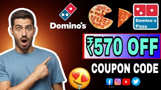 🍕Domino’s Coupon Code 2025 | 100% Working Offers & Discounts | Free Pizza| Domino’s Promo Code Today