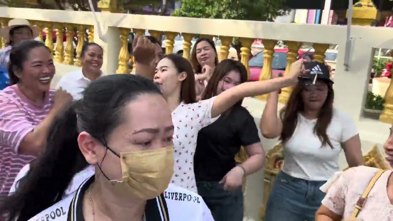 แห่กฐินวัดสำโรงใต้ ปี67 EP2 ☎️0861063898