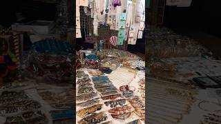 Antique Jewellery Collection At Port Grand Karachi ..??viral subscribe shortvideo