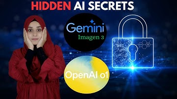 Unveiling the AI Secrets Nobody Shares!