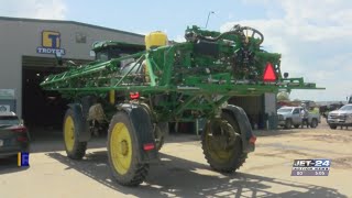 Drivers reminded to stay aware of rural road safety for farmers