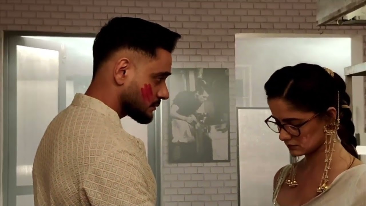 Vikrant Ka Nasa Utrne Ke Bad Mannat Ke Pas Aya 😍❤️#todayepisode #mannat 