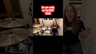 Geddy Lee and Alex Lifeson: Rush Tour 2026 #rush #tour